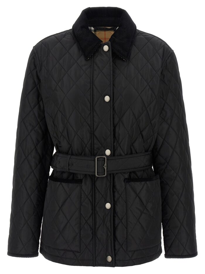 burberry 'chiltern' jacket Burberry 'Chiltern' Jacket