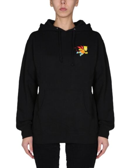 CHINATOWN MARKET X THE SIMPSONS "DEVIL BART" SWEATSHIRT