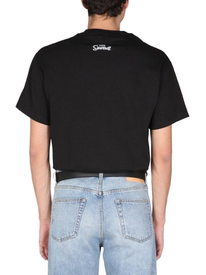 CHINATOWN MARKET X THE SIMPSONS "SIMPSON FAMILY" T-SHIRT