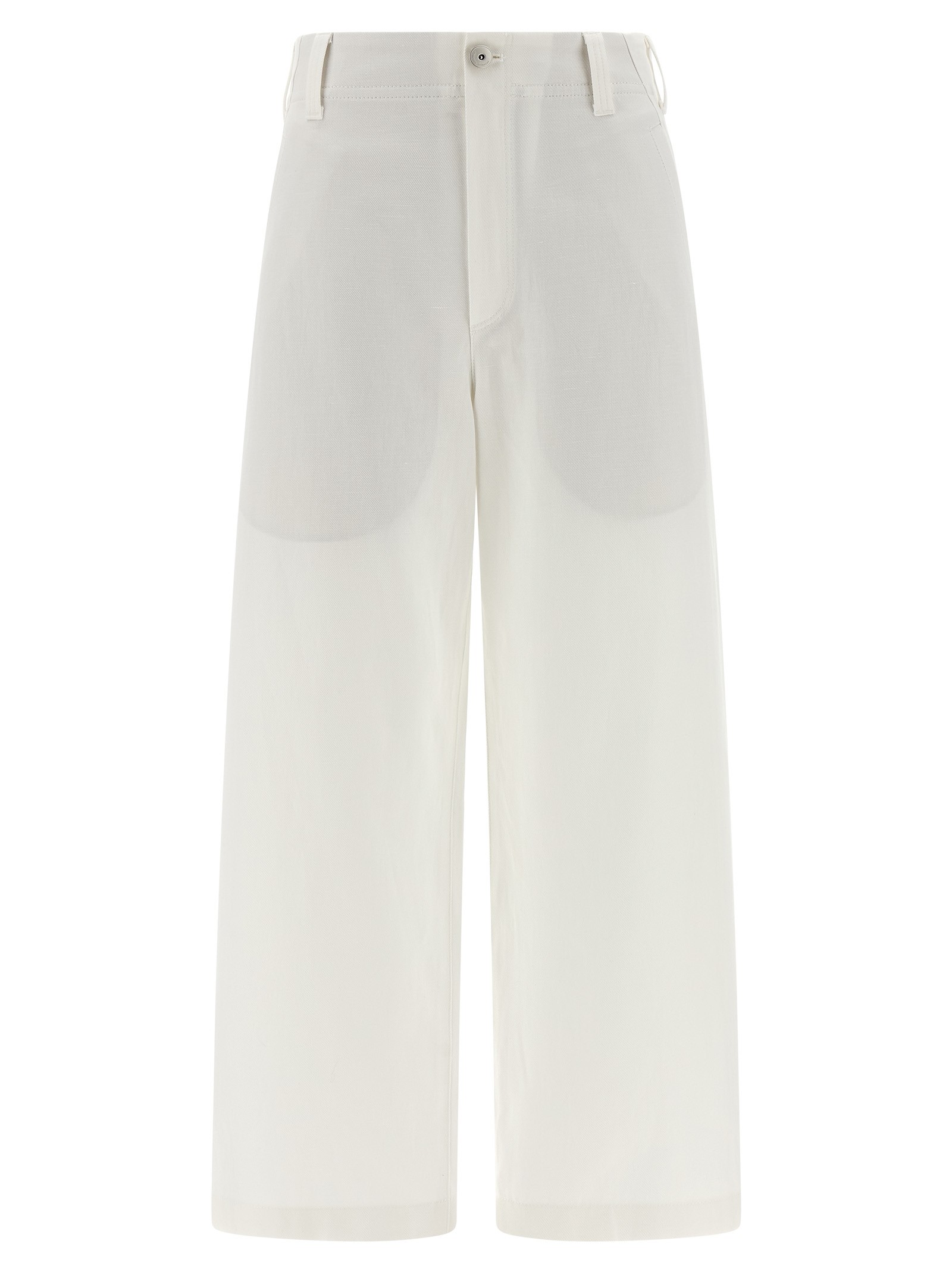 Brunello Cucinelli 'Chino Crop' Pants