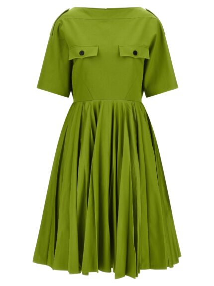 PRADA Chinos Dress