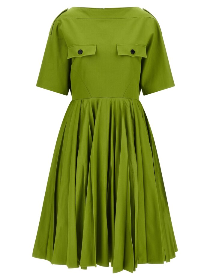 prada chinos dress PRADA Chinos Dress