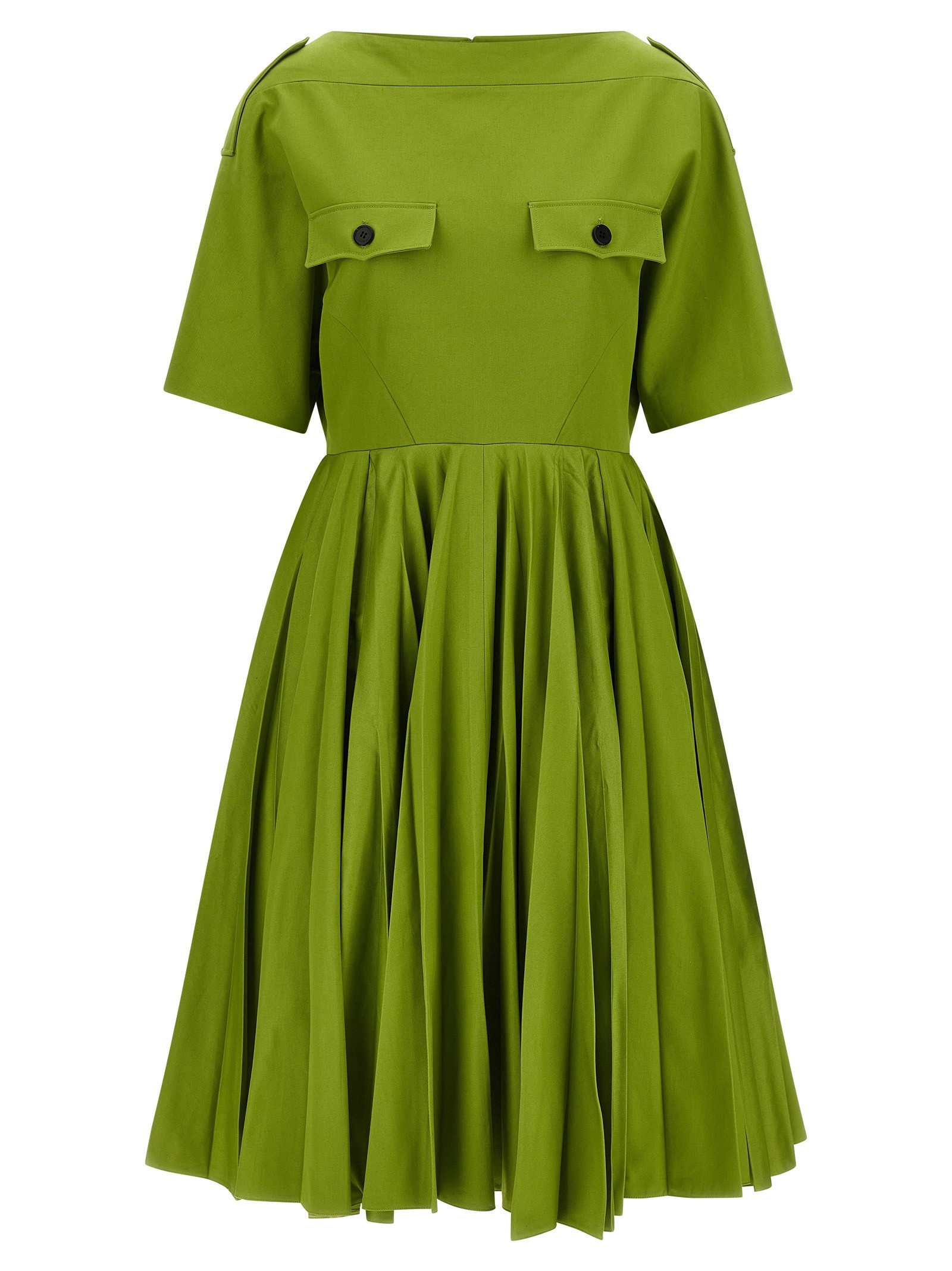 PRADA Chinos Dress