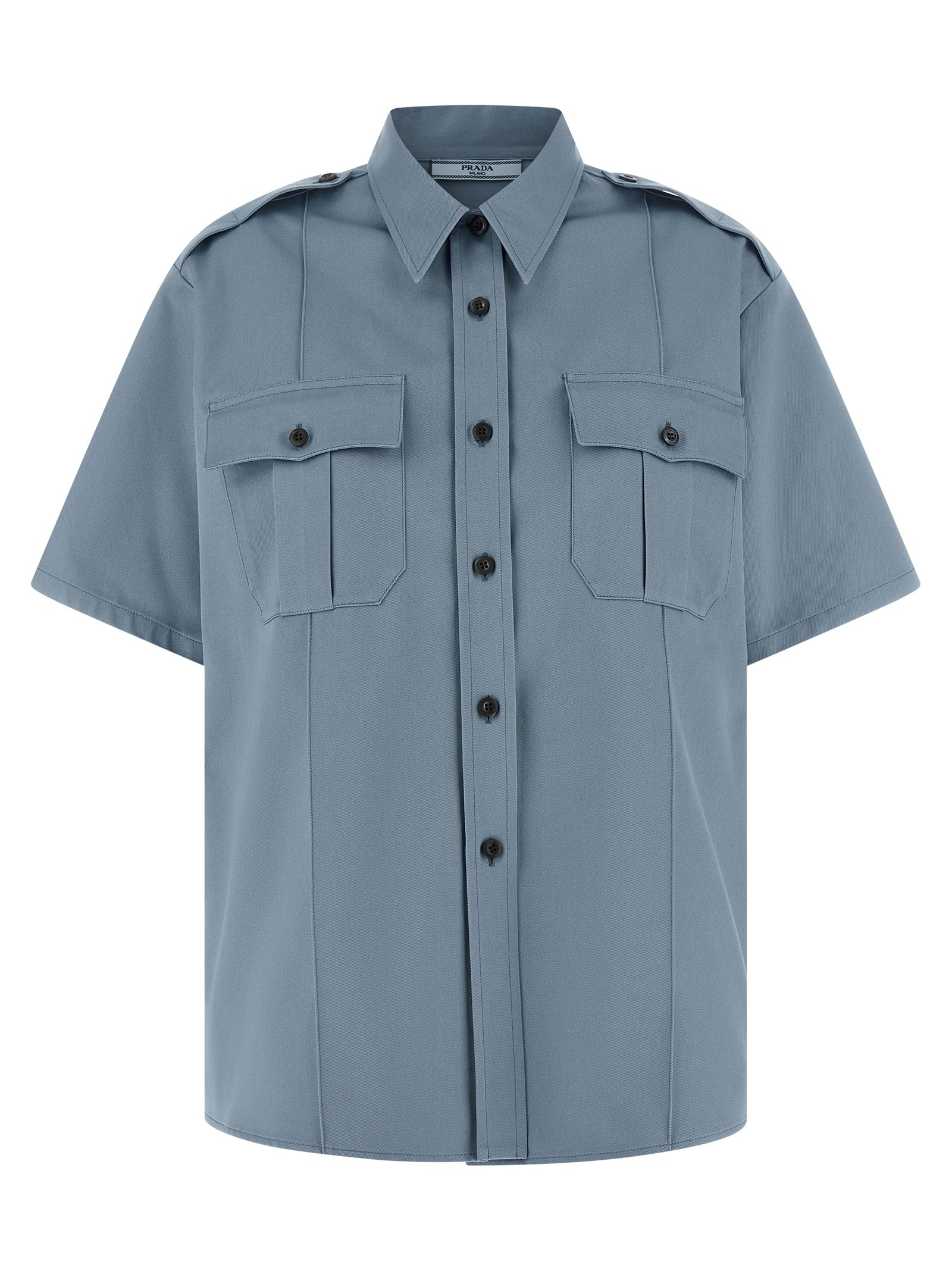 PRADA Chinoshirt
