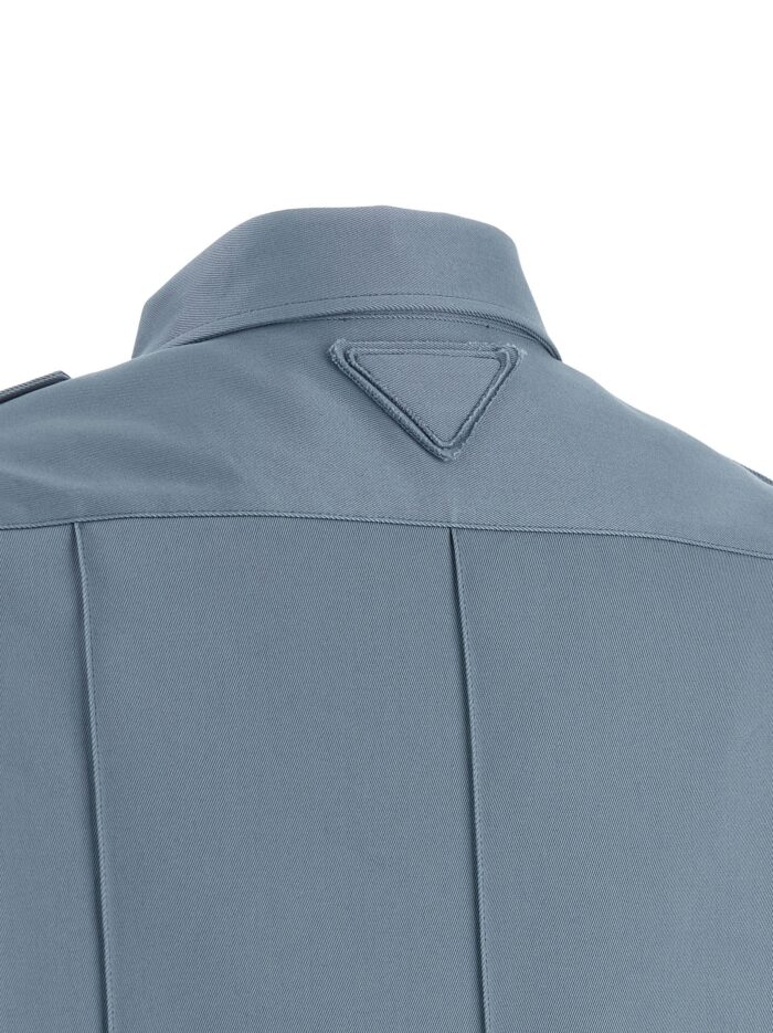 PRADA Chinoshirt