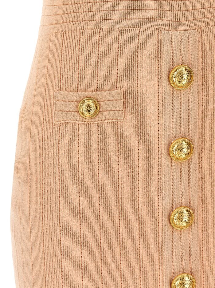 Balmain 'Chiocciola' Dress