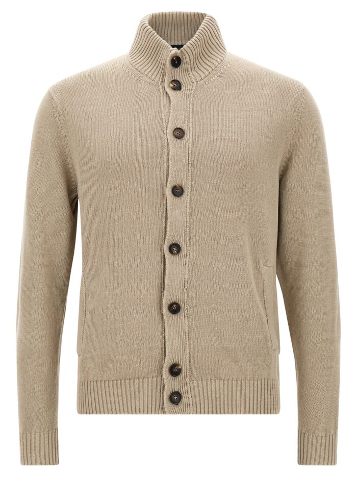 zanone 'chioto' cardigan Zanone 'Chioto' Cardigan