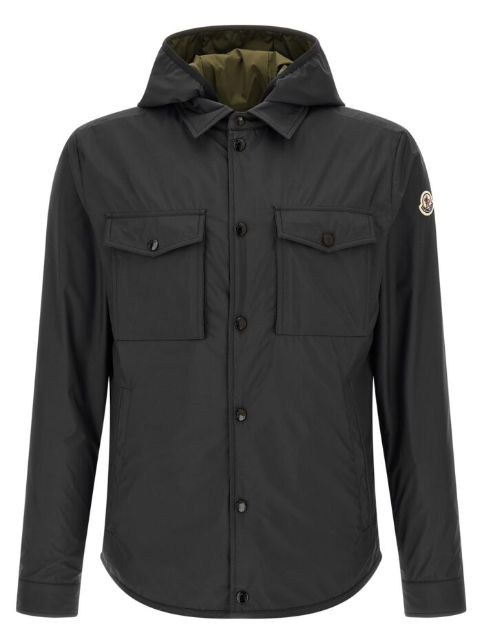 moncler 'chirano' 2 in 1 jacket Moncler 'Chirano' 2-in-1 Jacket