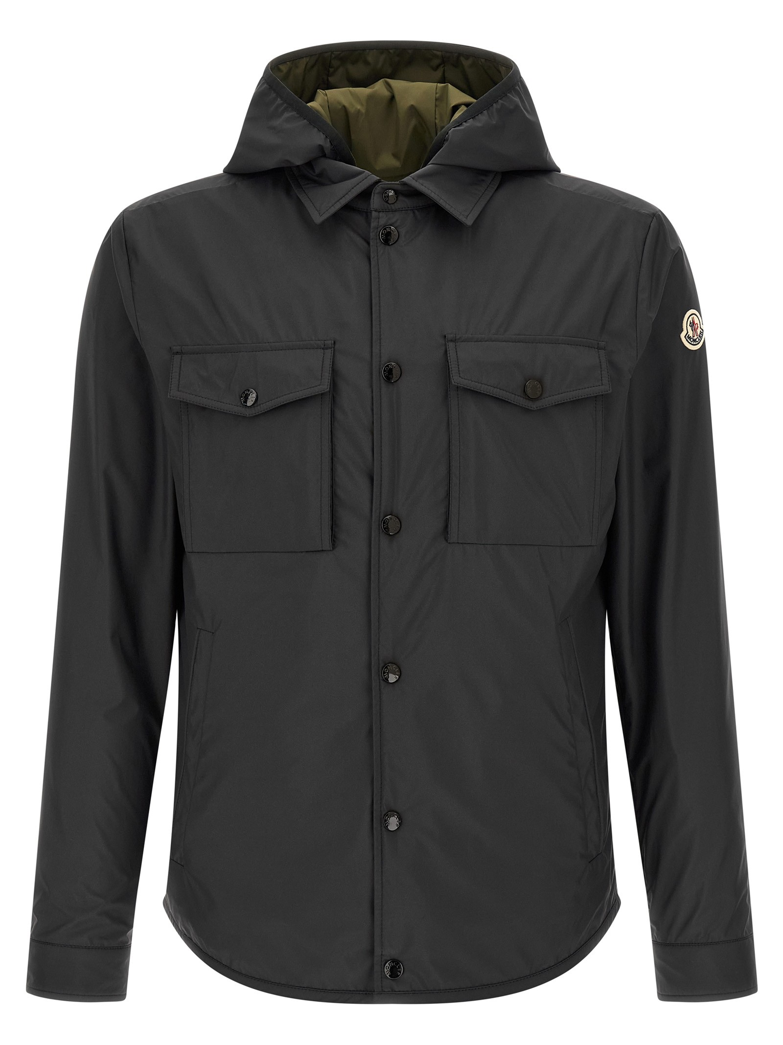 Moncler 'Chirano' 2-in-1 Jacket