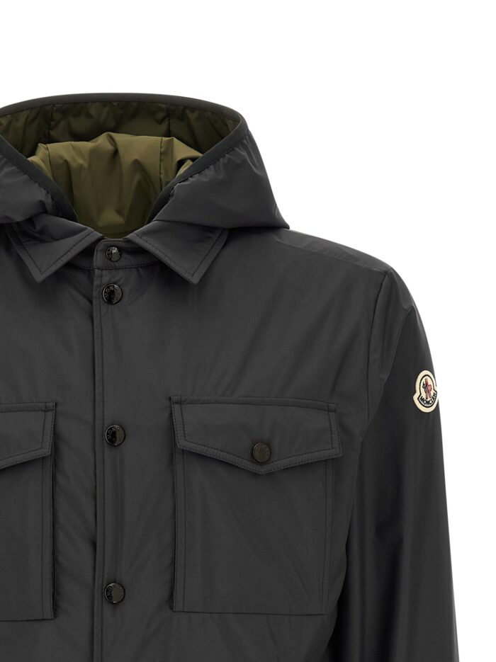 Moncler 'Chirano' 2-in-1 Jacket
