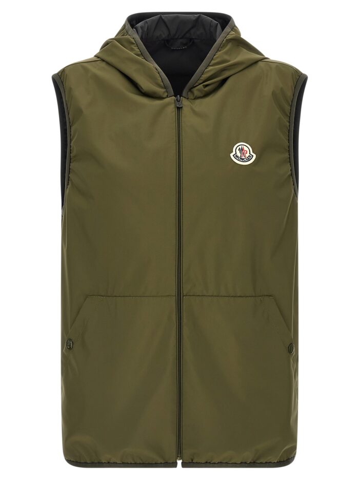 Moncler 'Chirano' 2-in-1 Jacket