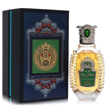 Chic Shaik Emerald No. 30 By Shaik - Eau De Parfum Spray 2.7 Oz