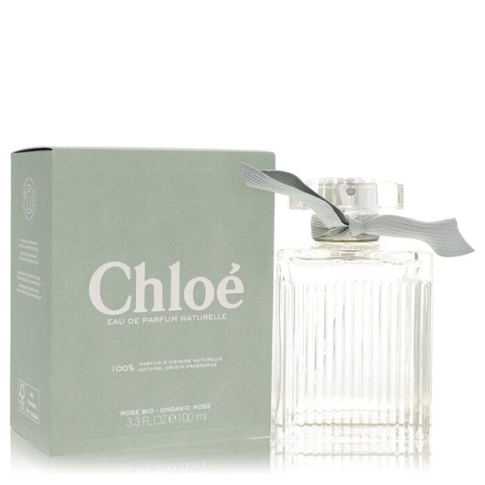 Chloe Naturelle By Chloe - Eau De Parfum Spray 3.3 Oz