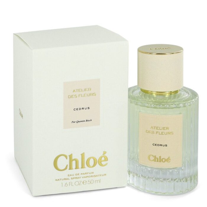 chloe cedrus by chloe eau de parfum spray 1.6 oz Chloe Cedrus By Chloe - Eau De Parfum Spray 1.6 Oz - Image 1