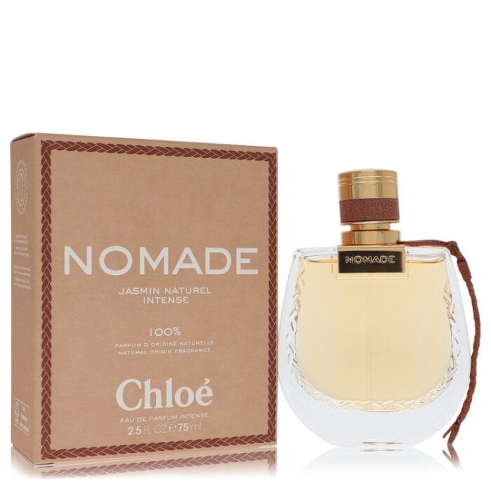 Chloe Nomade Jasmin Naturel Intense By Chloe - Eau De Parfum Spray 2.5 Oz