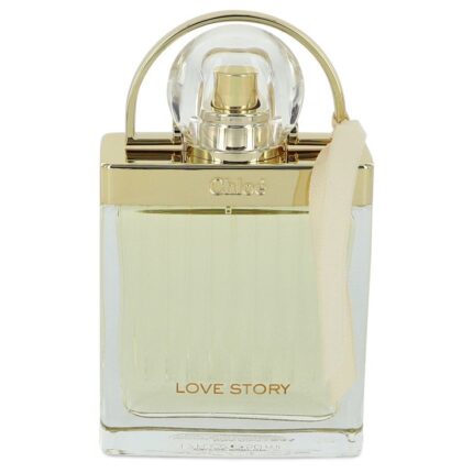 Chloe Love Story By Chloe - Eau De Parfum Spray (unboxed) 1.7 Oz