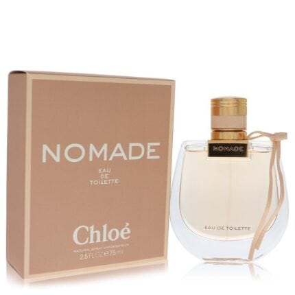 Chloe Nomade By Chloe - Eau De Toilette Spray 2.5 Oz