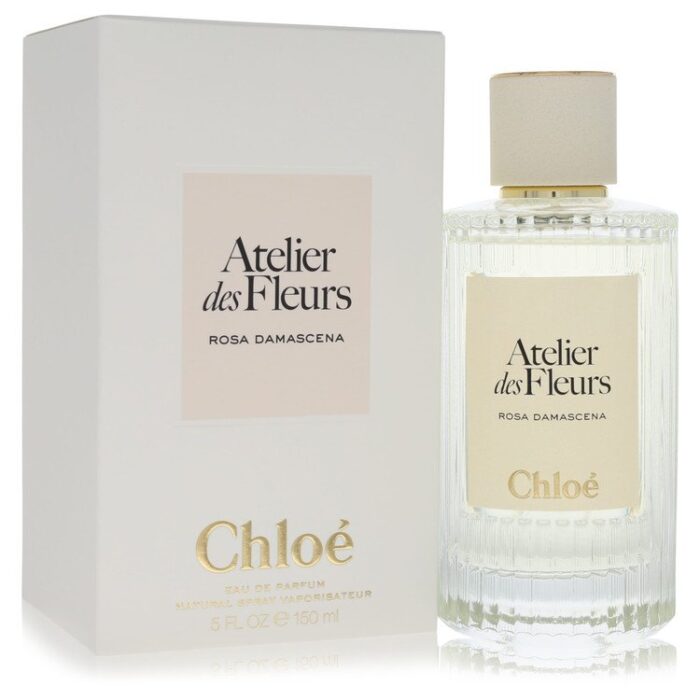 Chloe Atelier Des Fleurs Rosa Damascena By Chloe - Eau De Parfum Spray 5 Oz - Image 1