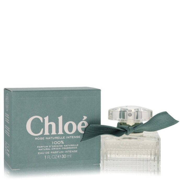 Chloe Rose Naturelle Intense By Chloe - Eau De Parfum Spray 1 Oz - Image 1