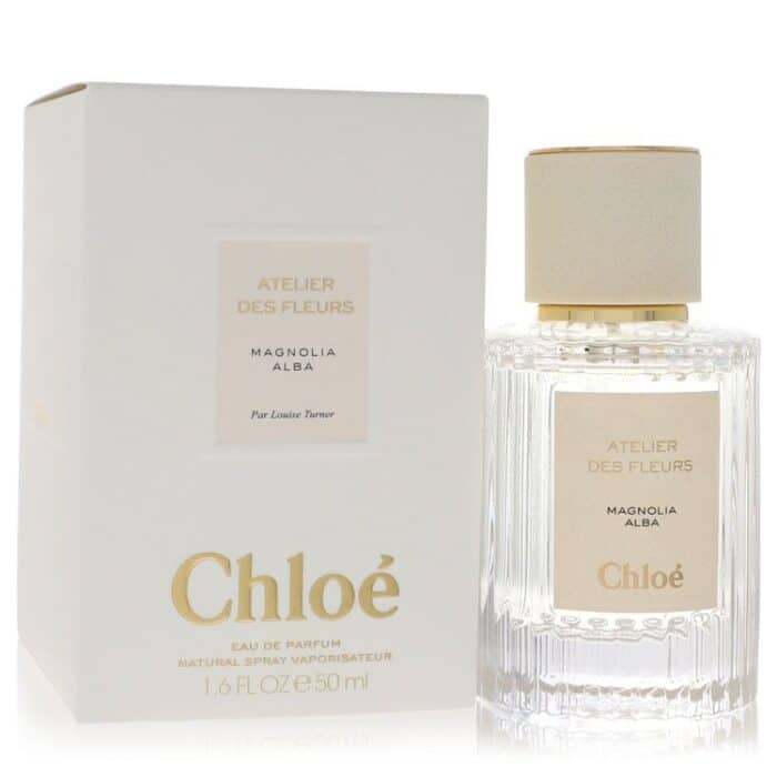 Chloe Magnolia Alba By Chloe - Eau De Parfum Spray 1.6 Oz