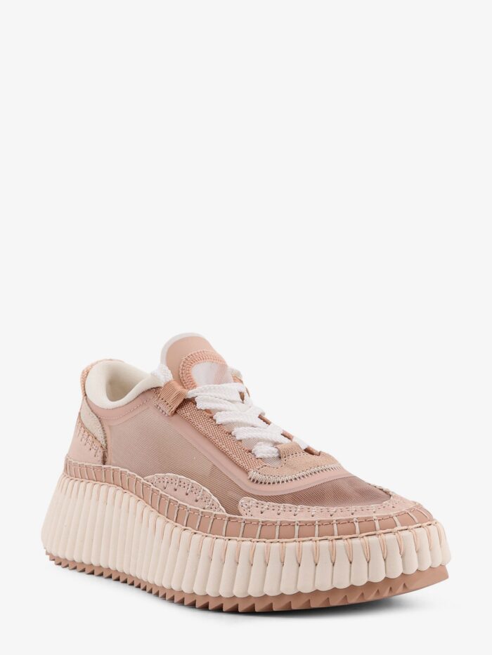 CHLOE' 579 - Nama Nylon Sneakers
