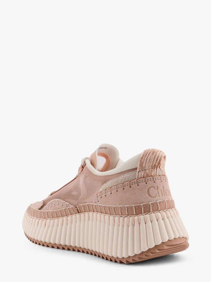 CHLOE' 579 - Nama Nylon Sneakers