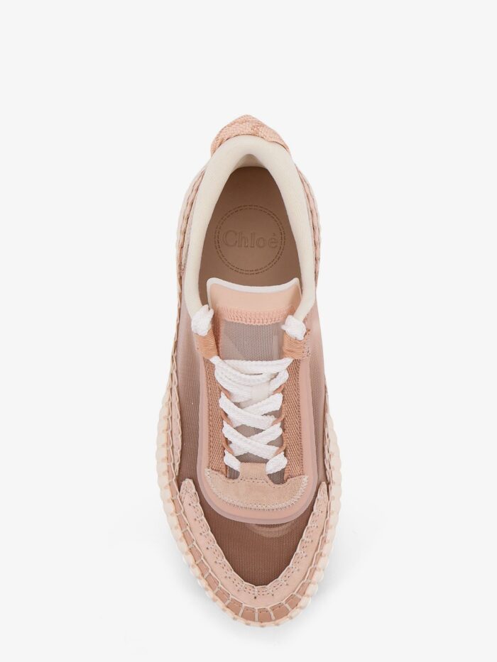 CHLOE' 579 - Nama Nylon Sneakers