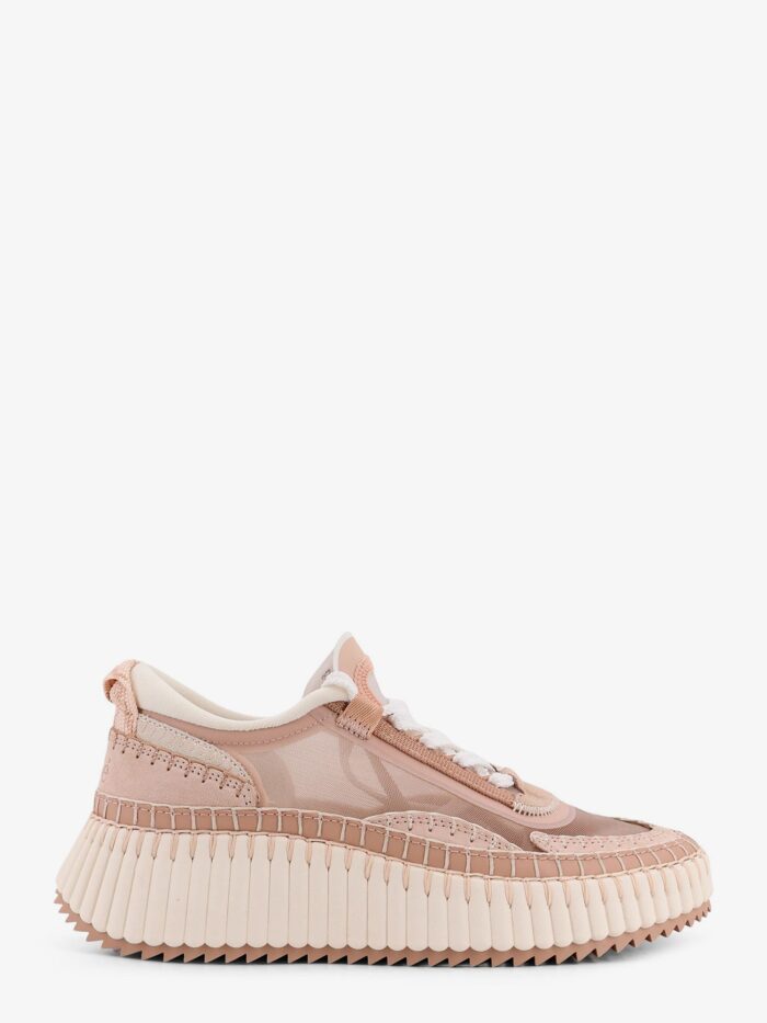 CHLOE' 579 - Nama Nylon Sneakers