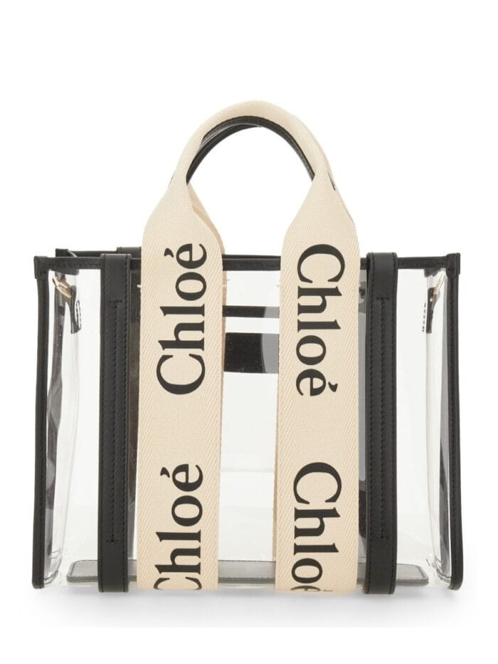 CHLOE' BAG "WOODY"