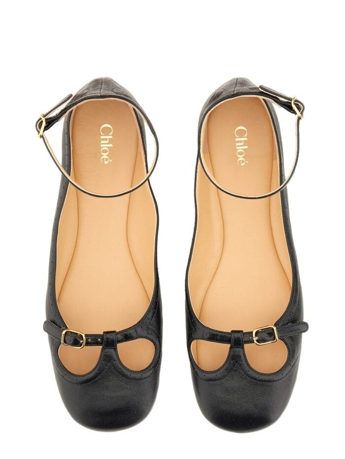 CHLOÉ BALLERINA "MISTY"