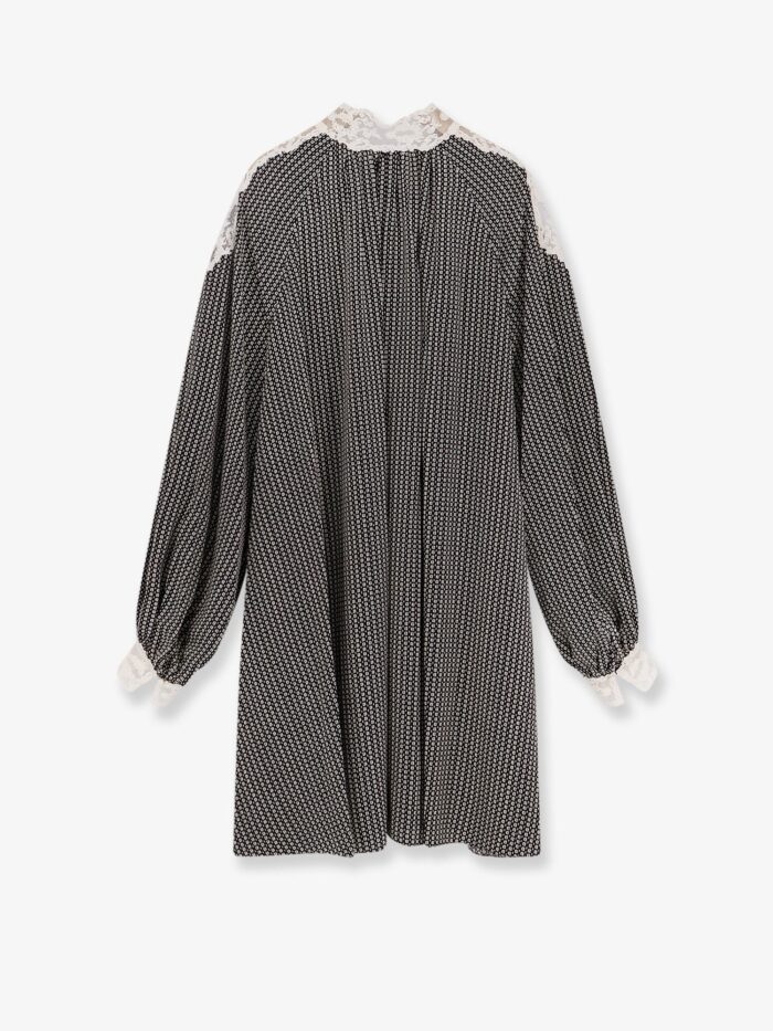 CHLOE' Biologic Silk Mini Dress