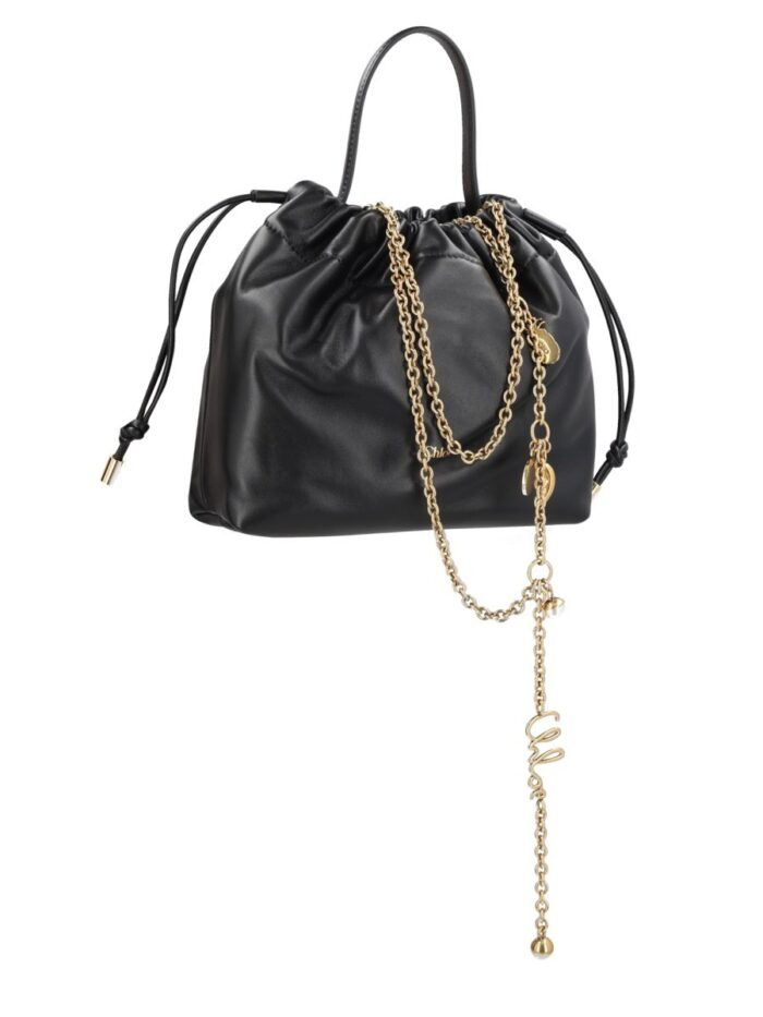 CHLOÉ BORSA A SPALLA "CHLOÉ ICONS" SMALL