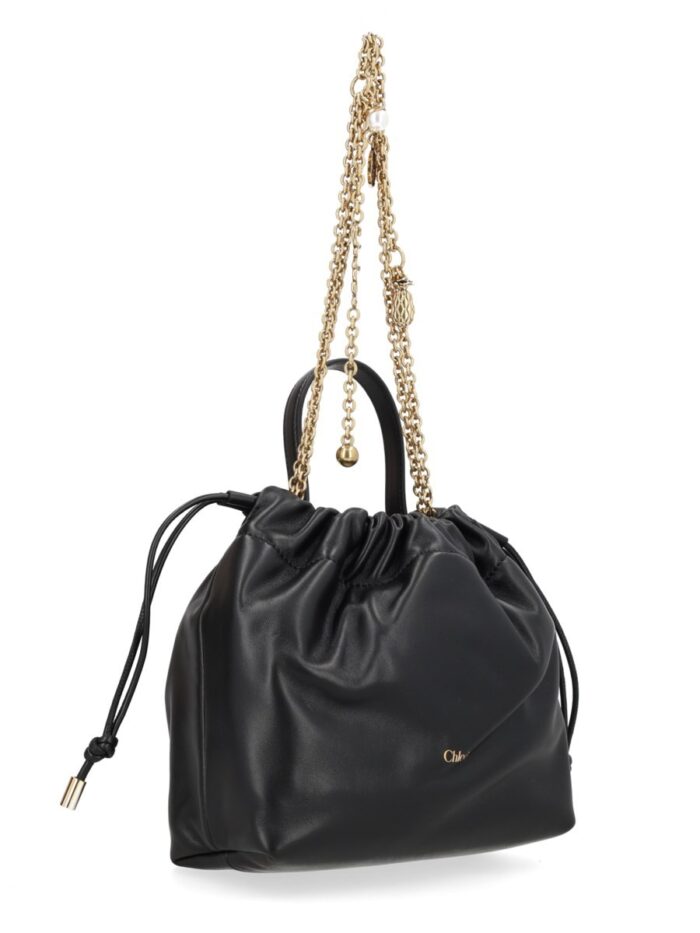CHLOÉ BORSA A SPALLA "CHLOÉ ICONS" SMALL