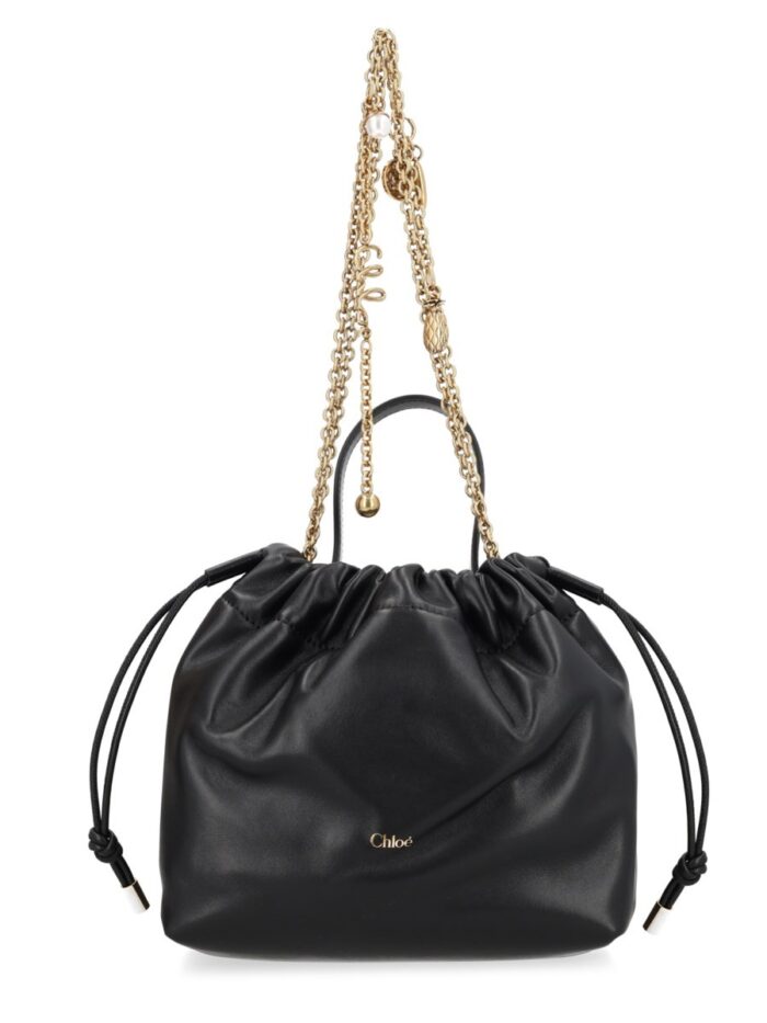 CHLOÉ BORSA A SPALLA "CHLOÉ ICONS" SMALL