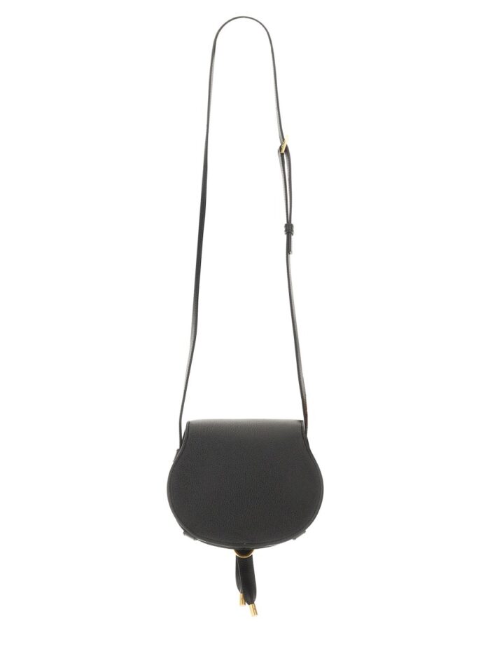 CHLOÉ BORSA "SADDLE MARCIE" SMALL