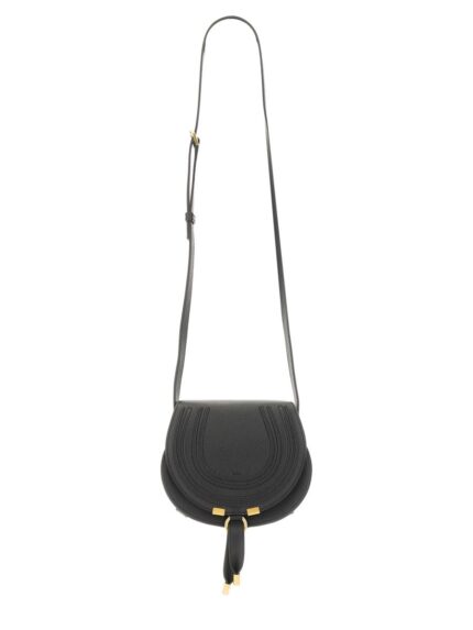 CHLOÉ BORSA "SADDLE MARCIE" SMALL