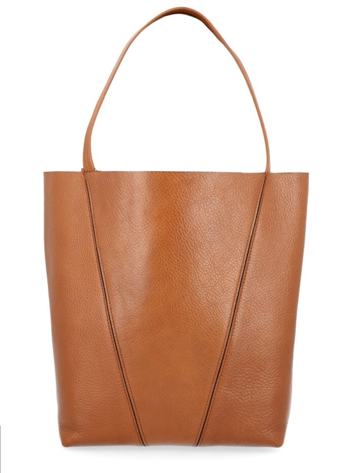CHLOÉ BORSA TOTE "CHOLÉ SPIN" MEDIUM