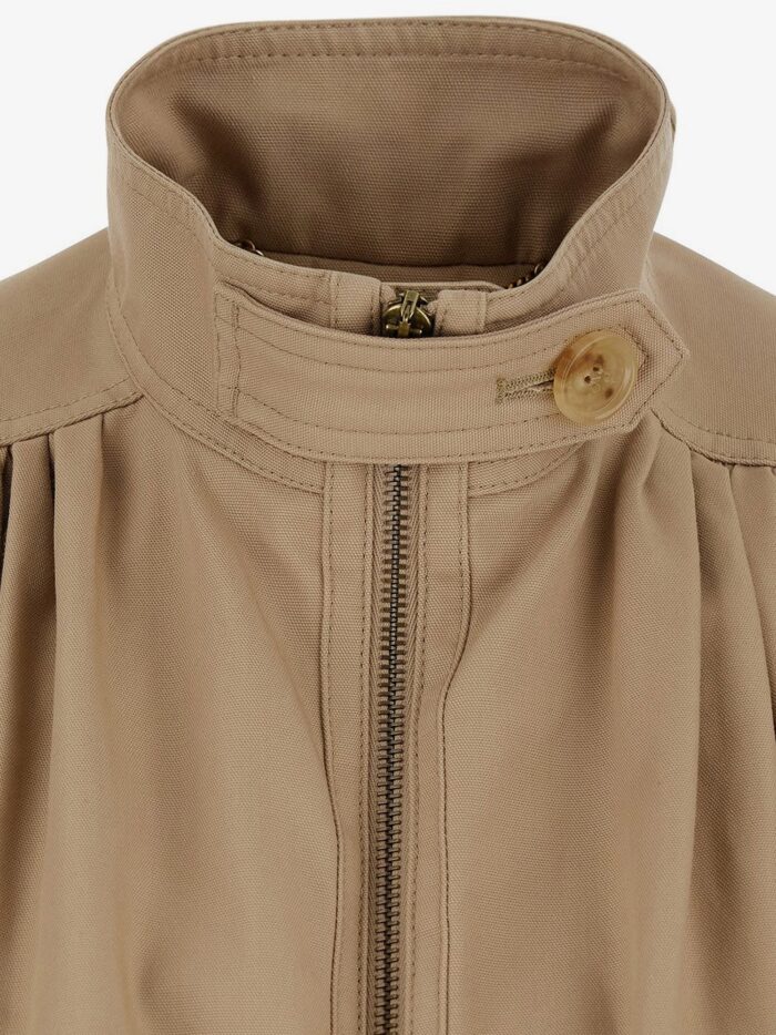 CHLOE' Boule Organic Cotton Jacket