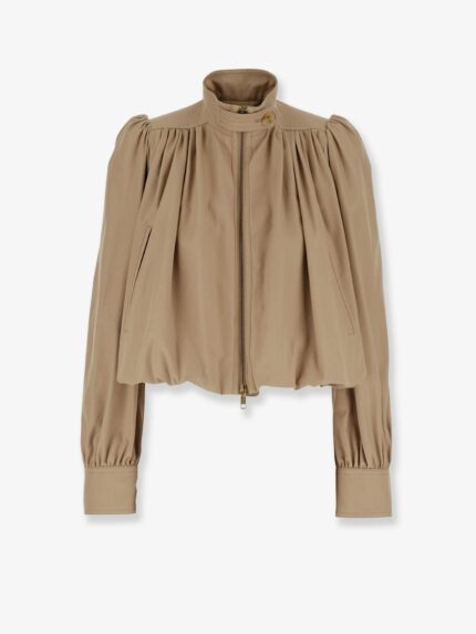 CHLOE' Boule Organic Cotton Jacket