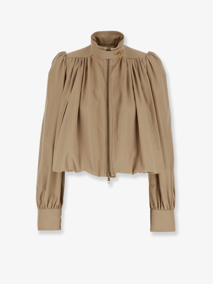 CHLOE' Boule Organic Cotton Jacket