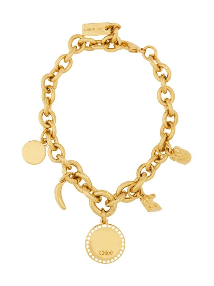 CHLOE' BRACELET WITH PENDANTS