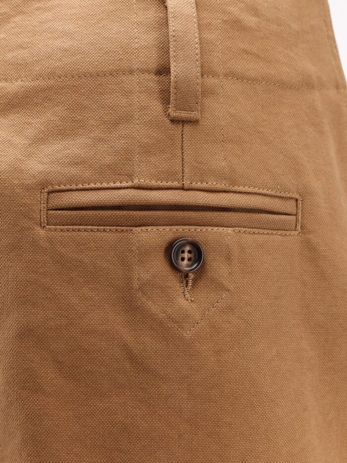 CHLOE' Canvas Skirt/trousers