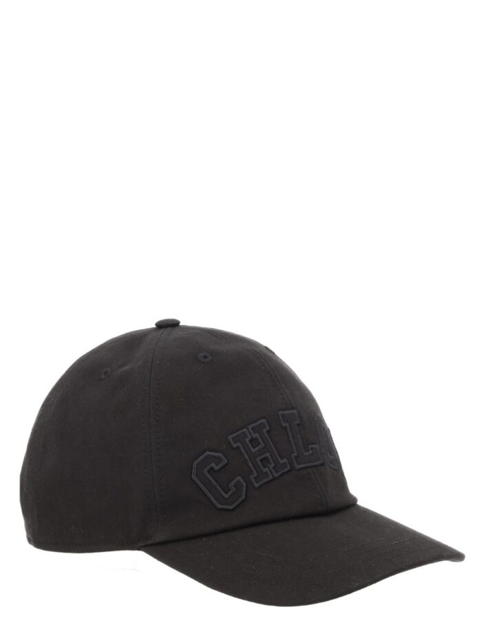 CHLOÉ CAPPELLO DA BASEBALL CON LOGO