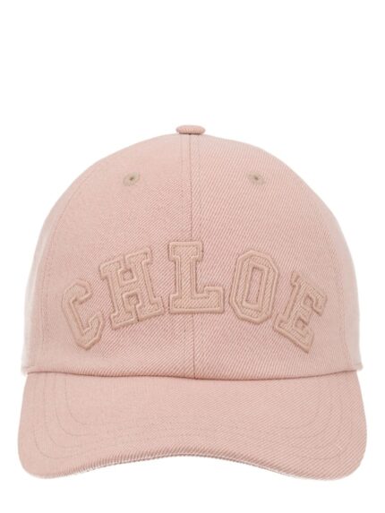 CHLOÉ CAPPELLO DA BASEBALL CON LOGO