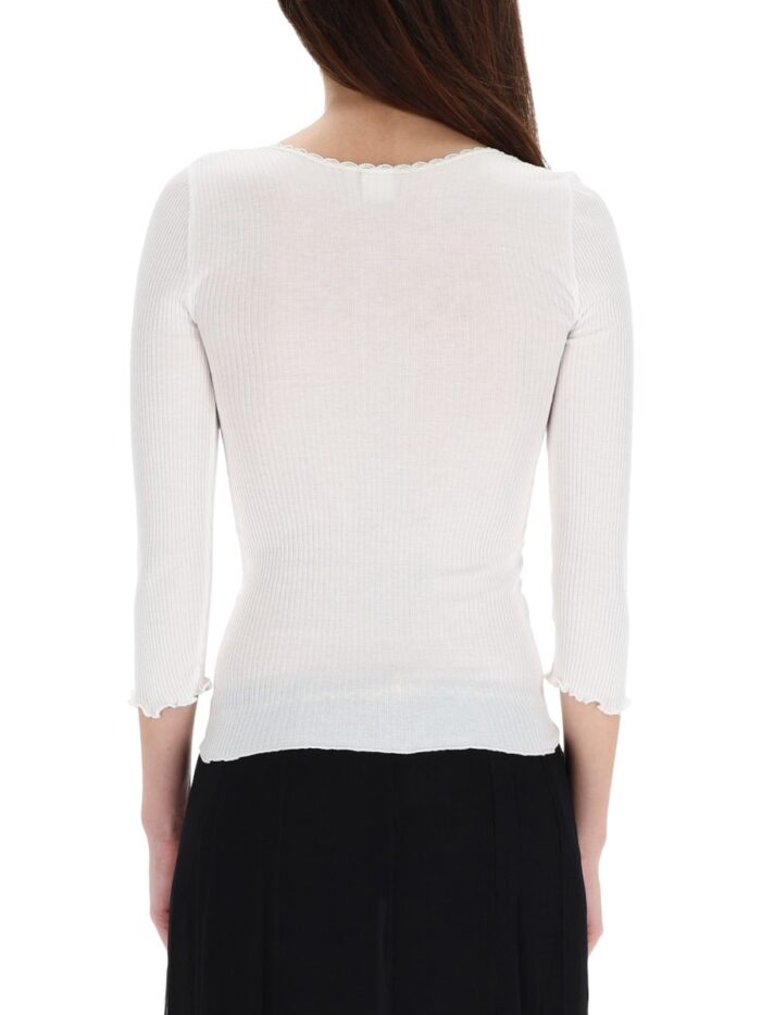 CHLOÉ CARDIGAN WITH DEEP NECKLINE