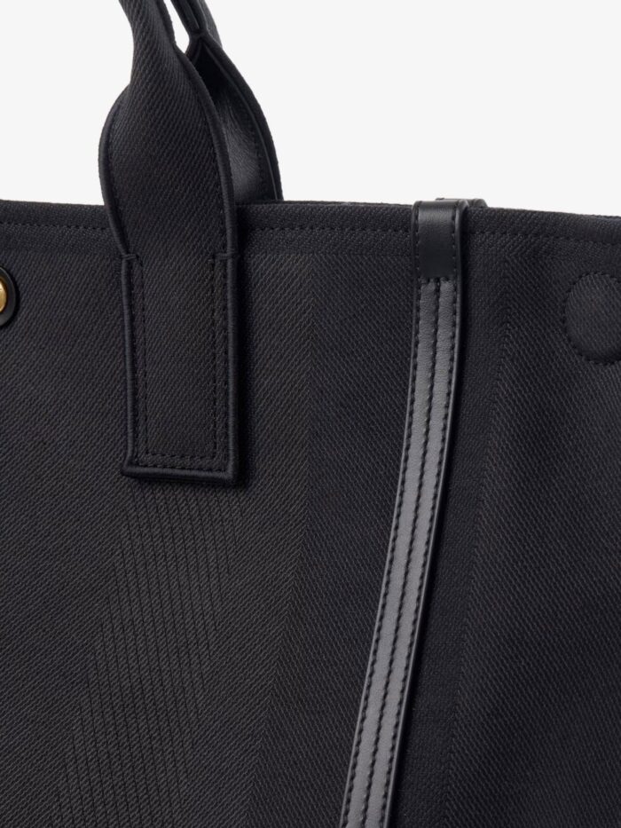 CHLOE' Carry Cotton Handbag