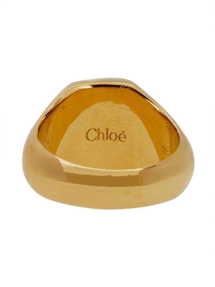 CHLOE' "CHARMS" RING