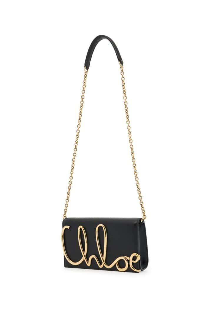 CHLOE' Chlo Iconic Shoulder Bag