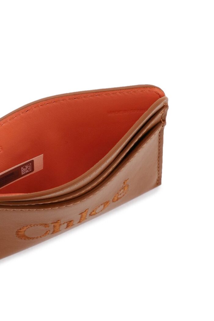 chloe' chlo sense card holder CHLOE' Chlo Sense Card Holder