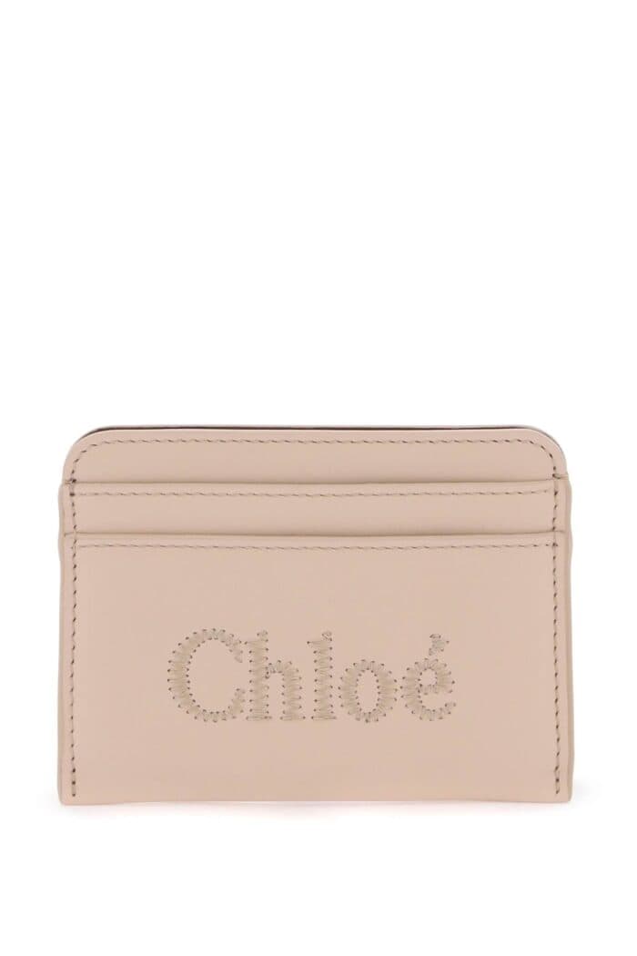 CHLOE' Chlo Sense Card Holder